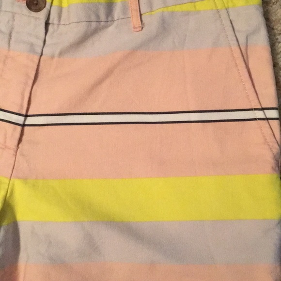 The gap striped shorts - Picture 2 of 4